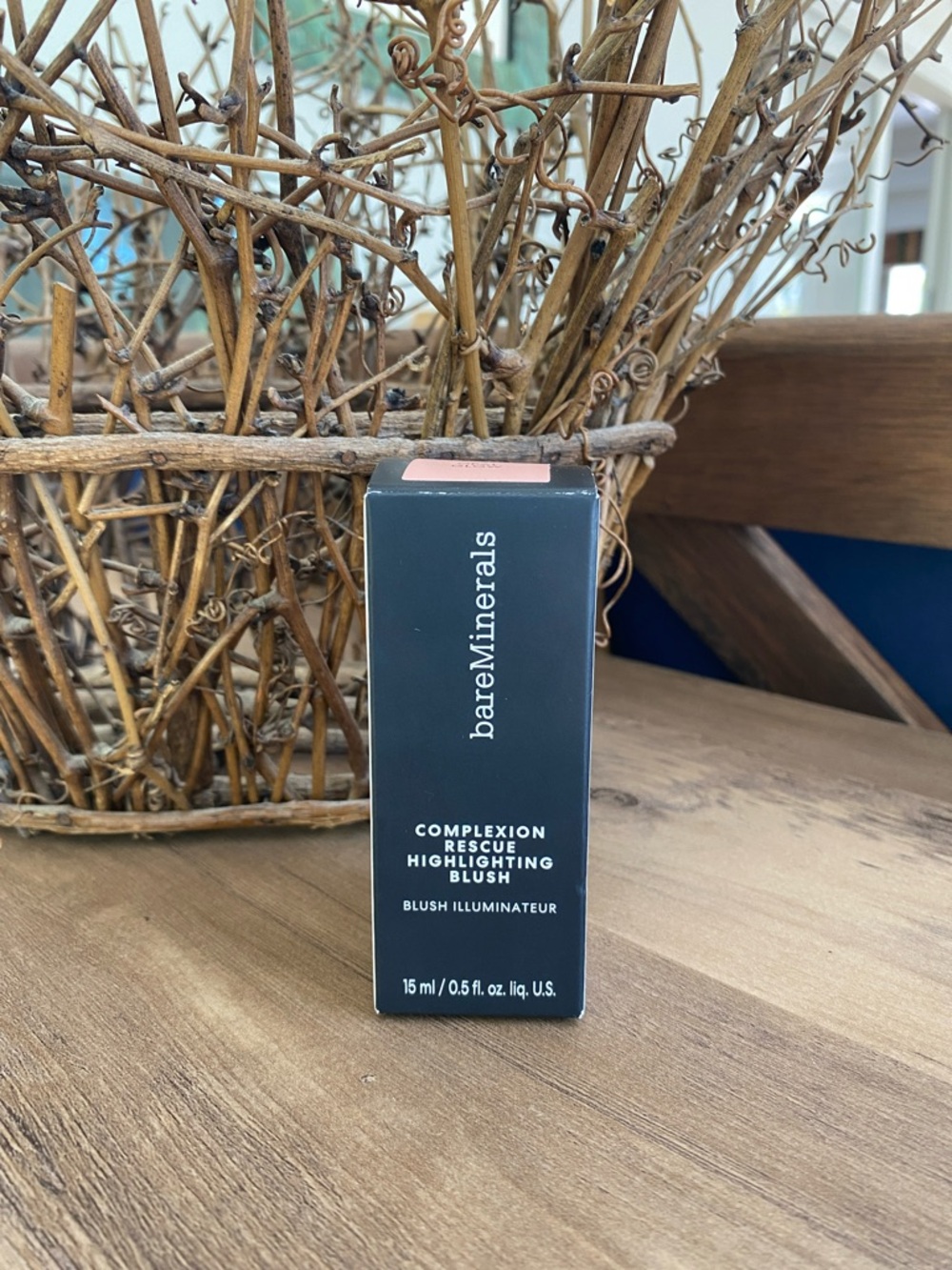🍀 bareMinerals Complexion Rescue Highlighting Blush - Opal Glow